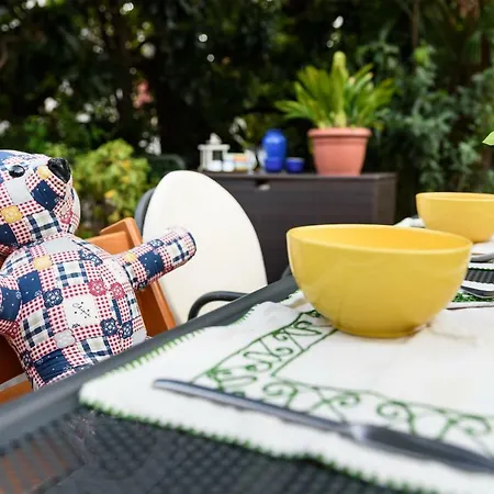 Дом отдыха Little Garden House