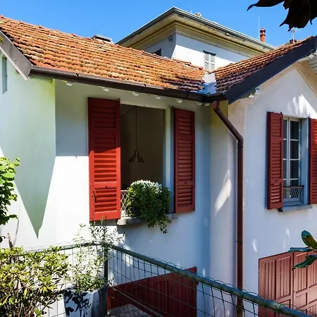 Little Garden House Черноббио