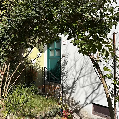 Little Garden House Casa de Férias