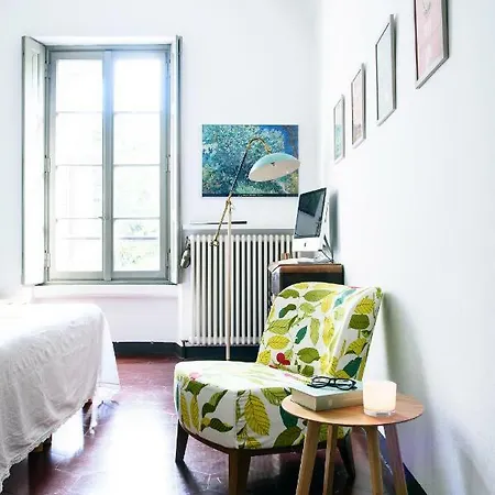 Little Garden House בית נופש *