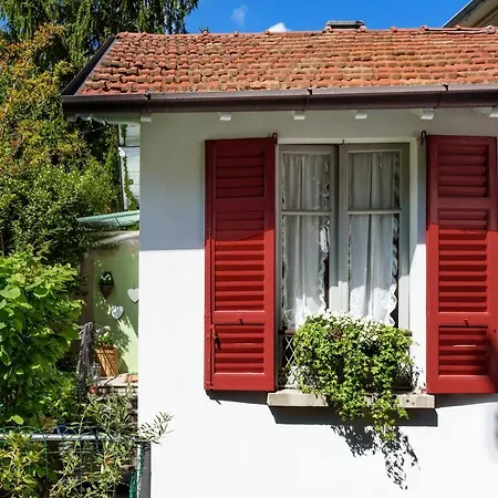 The Little Garden House *