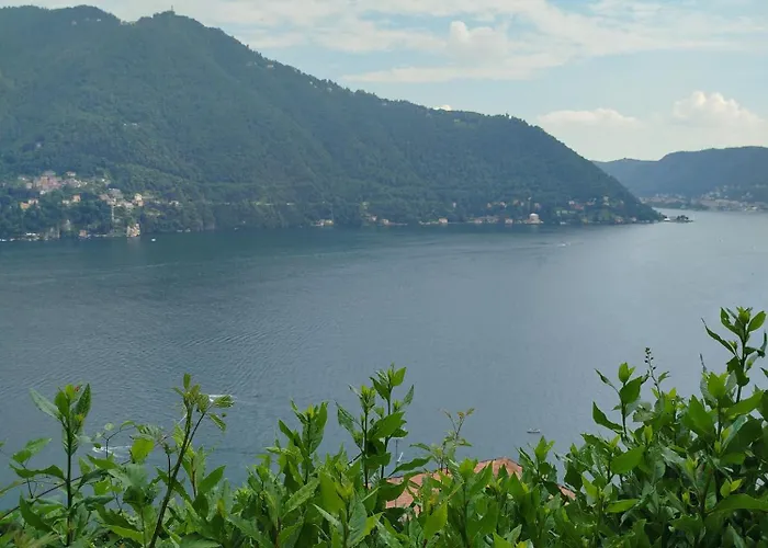 Little Garden House Ferienhaus Cernobbio