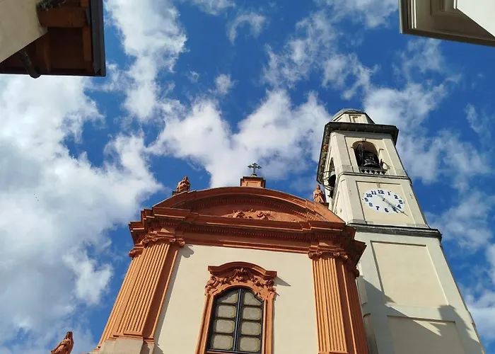 Ferienhaus Little Garden House Cernobbio
