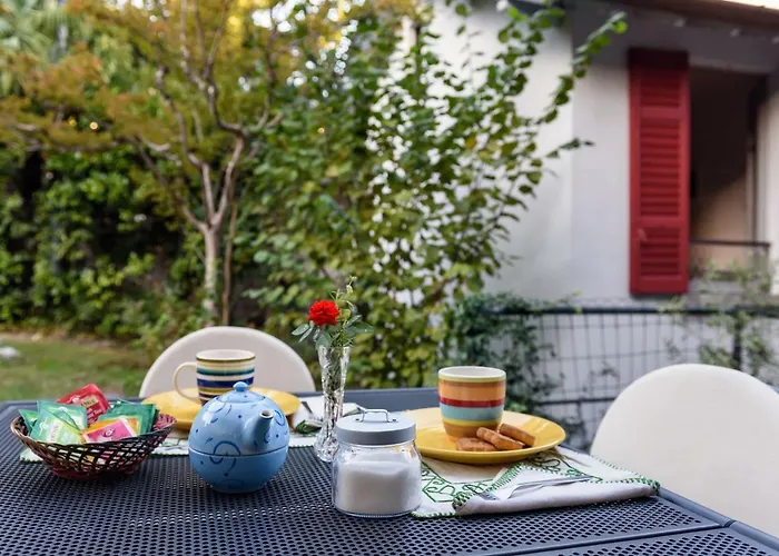 Little Garden House Ferienhaus Cernobbio