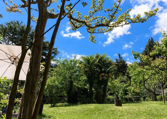 Little Garden House *