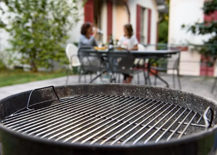 Σπίτι διακοπών Little Garden House *