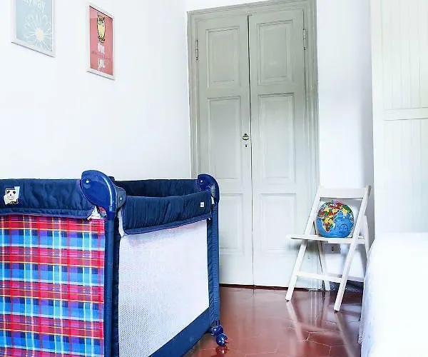 Casa de Férias Little Garden House Cernobbio