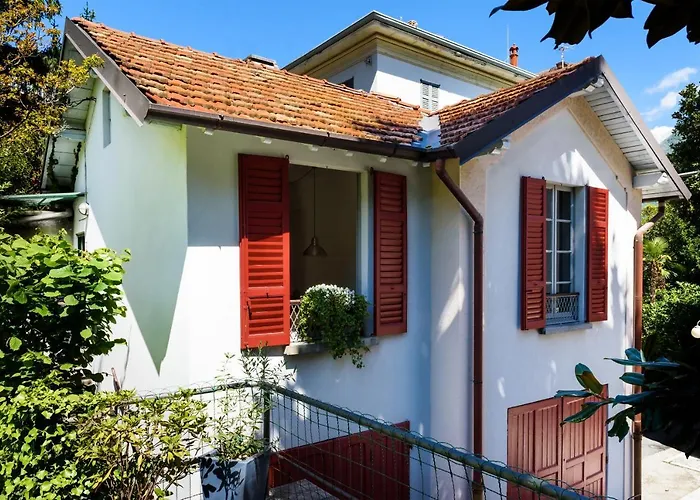 Little Garden House Cernobbio